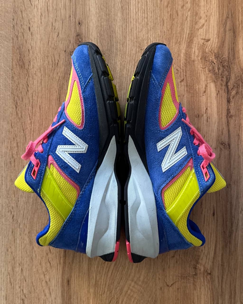 New Balance 990v5 Size? "Corner Store"