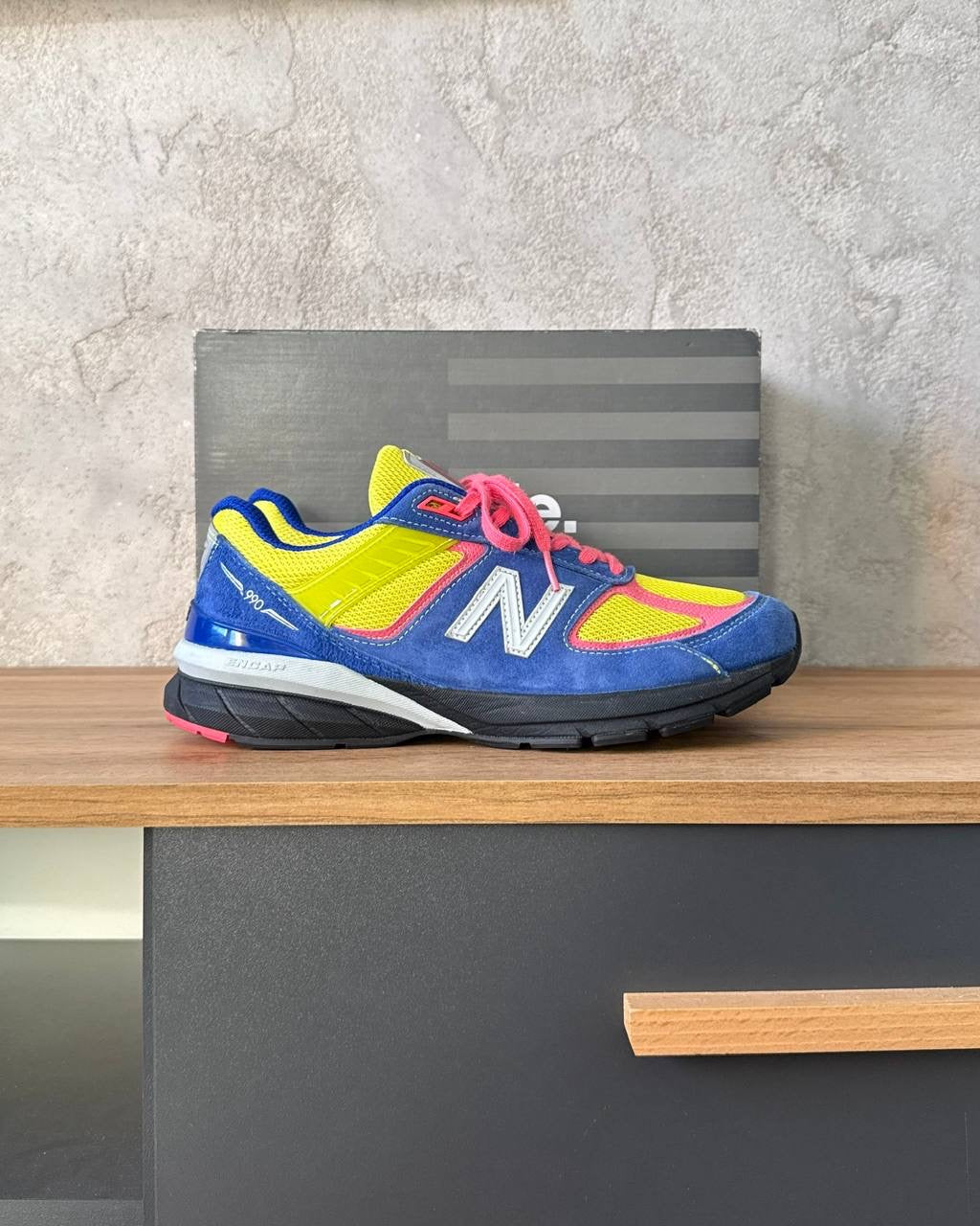New Balance 990v5 Size? "Corner Store"