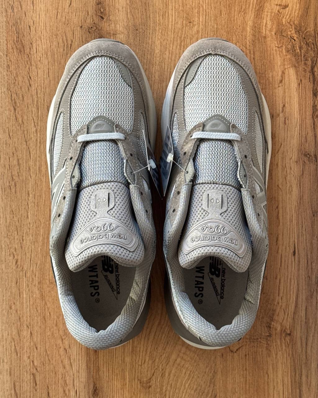 New Balance 990v6 WTAPS "Grey"