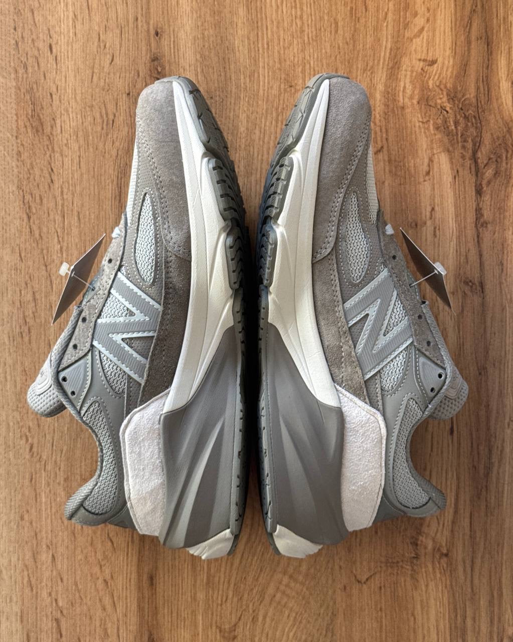 New Balance 990v6 WTAPS "Grey"