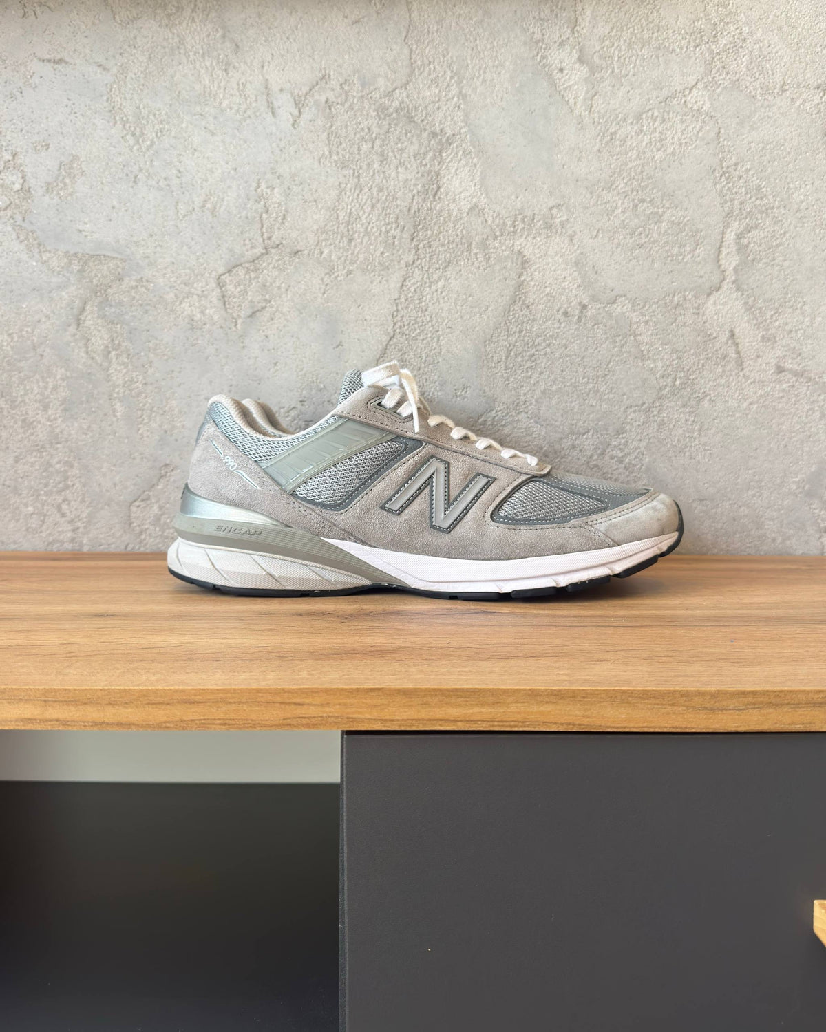 New Balance 990v5 “Grey”