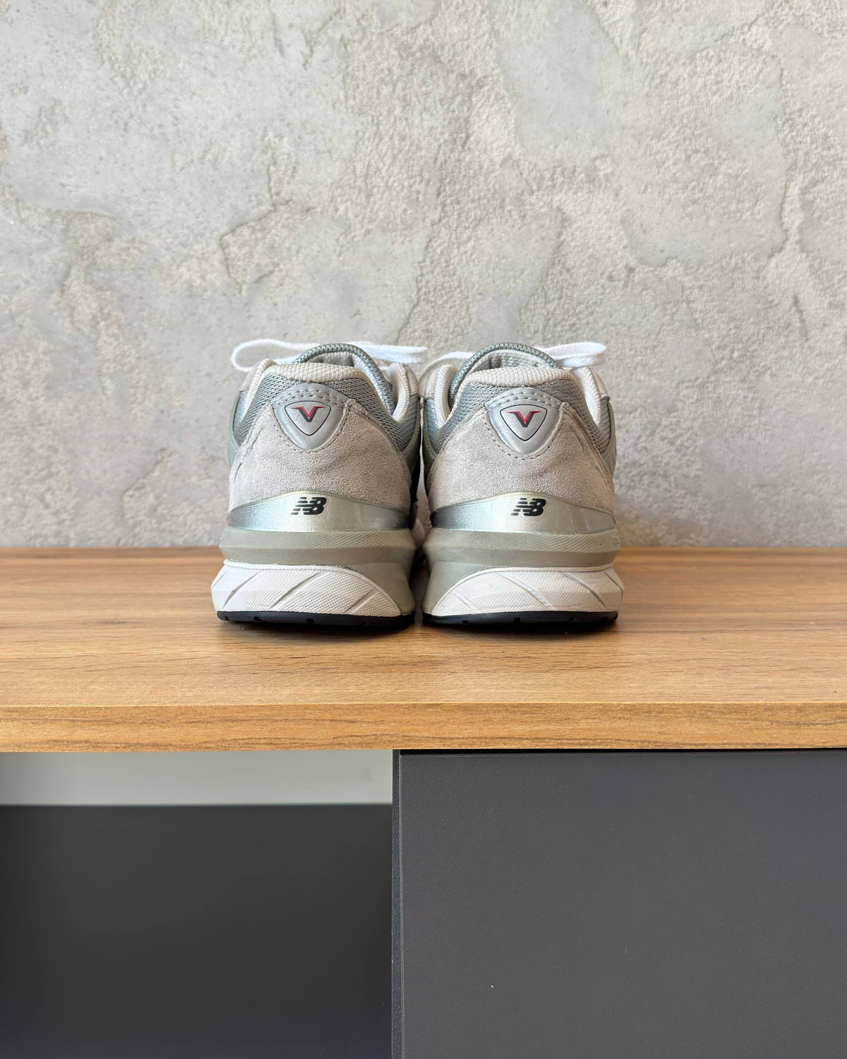 New Balance 990v5 “Grey”