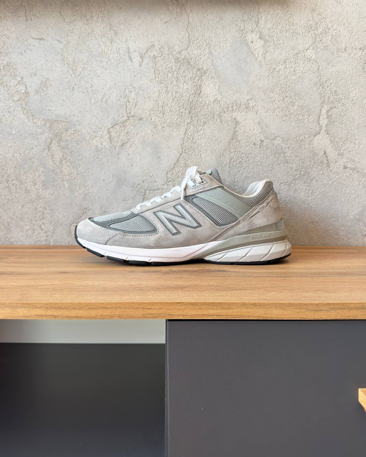 New Balance 990v5 “Grey”
