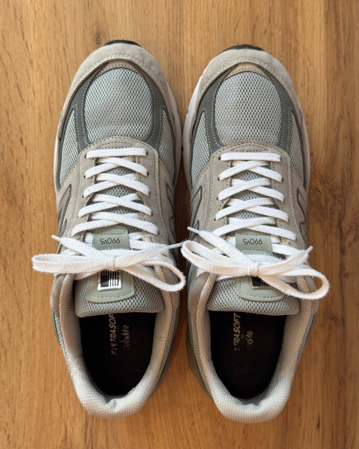 New Balance 990v5 “Grey”