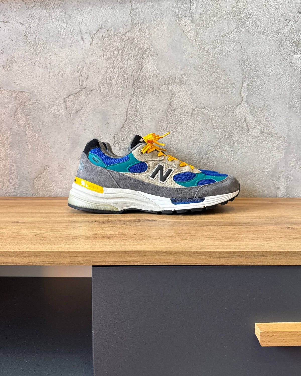 New Balance 992 “Colorblock”