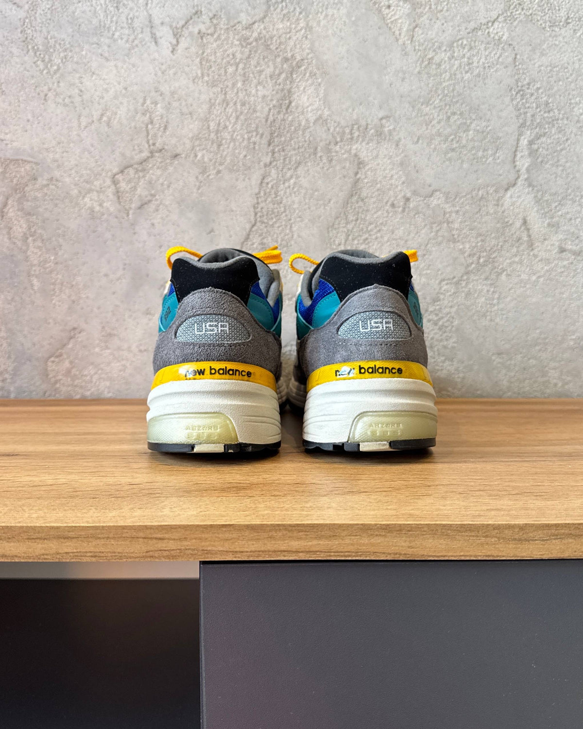 New Balance 992 “Colorblock”