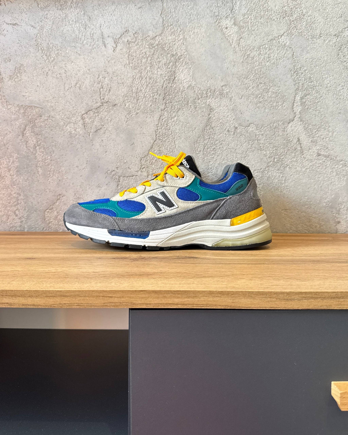 New Balance 992 “Colorblock”