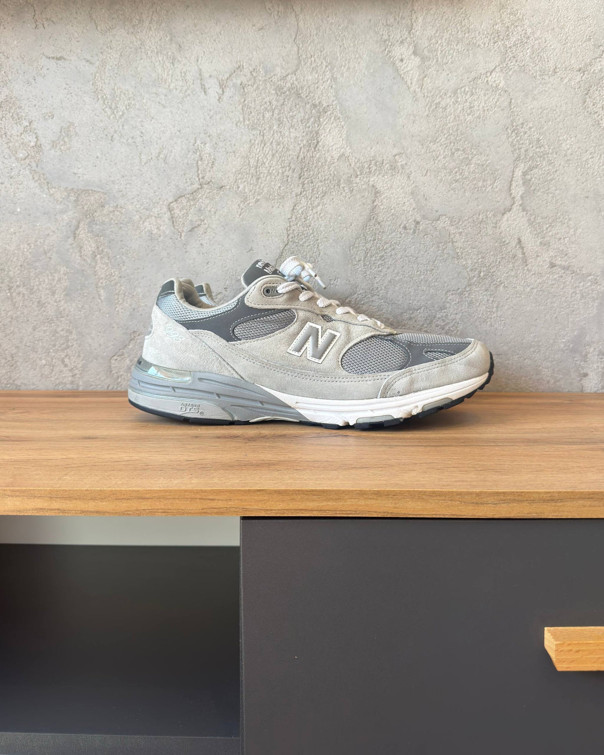 New Balance 993 “Grey”
