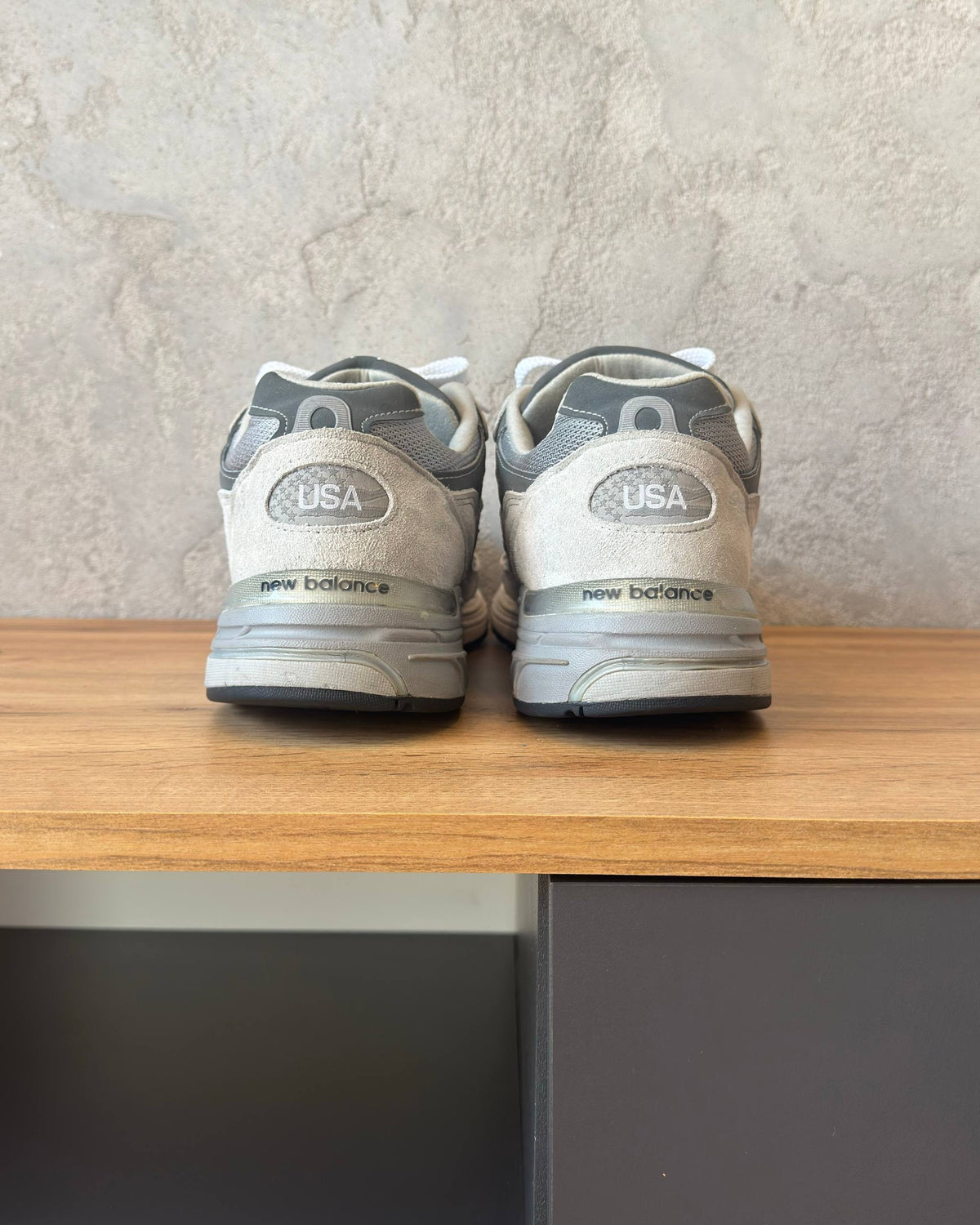 New Balance 993 “Grey”