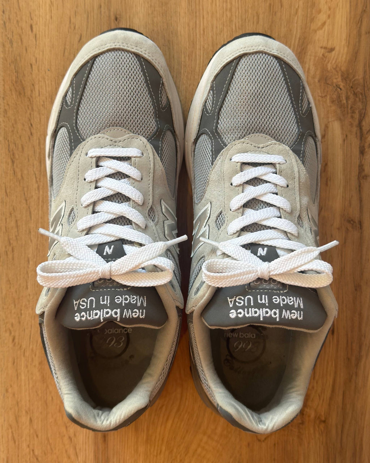 New Balance 993 “Grey”
