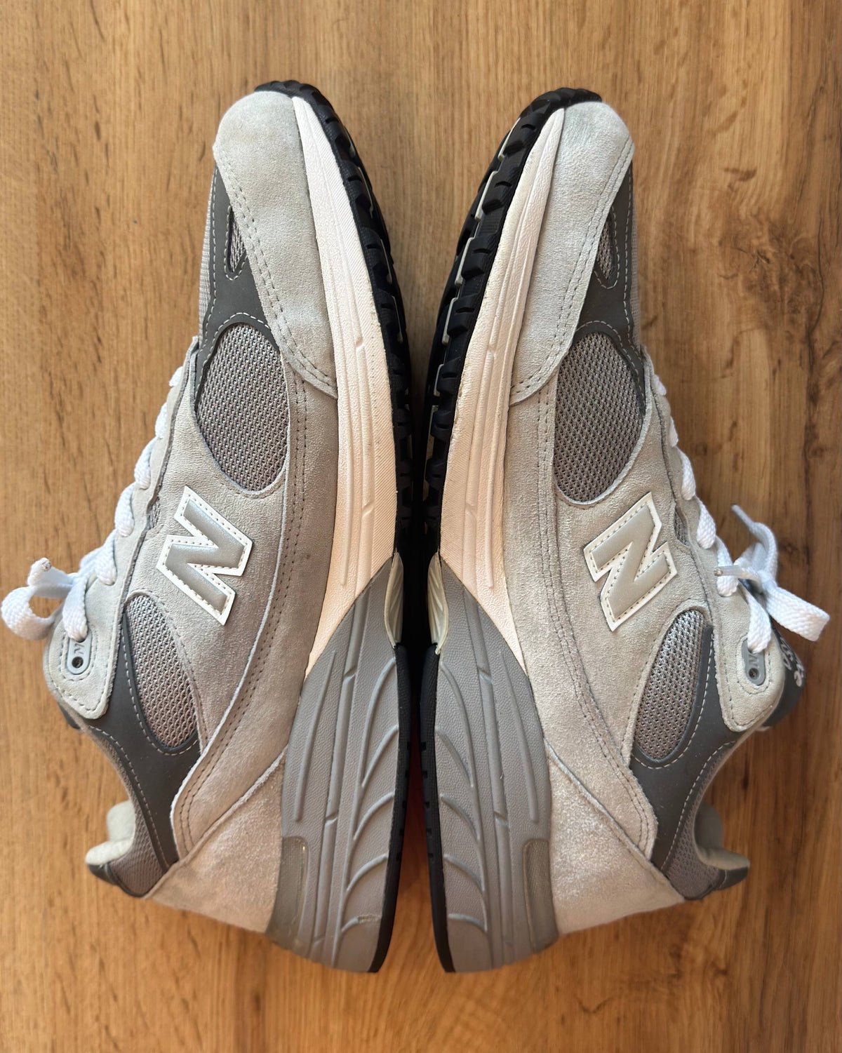 New Balance 993 “Grey”