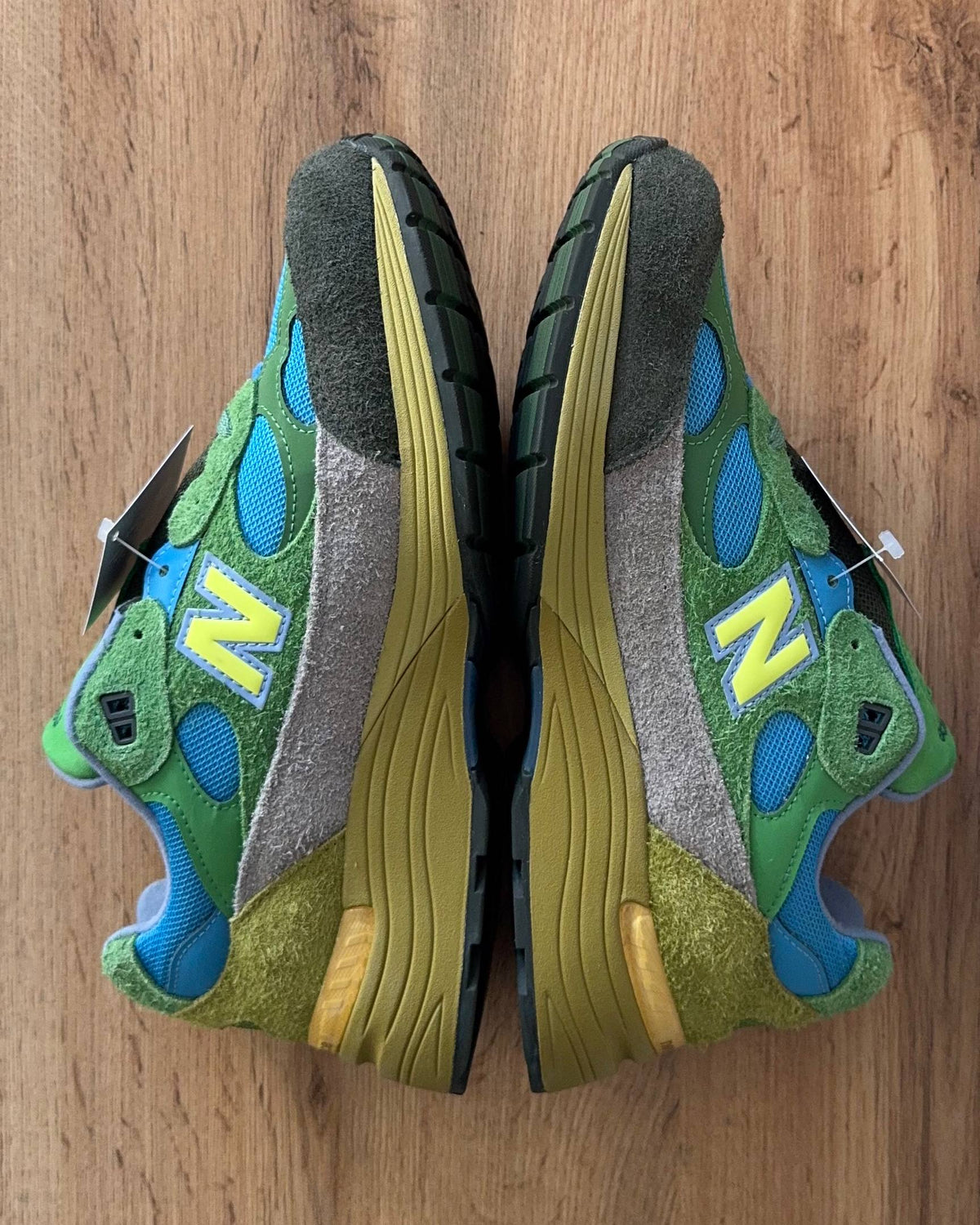 New Balance 992 Salehe Bembury "Calm Be The Crater"