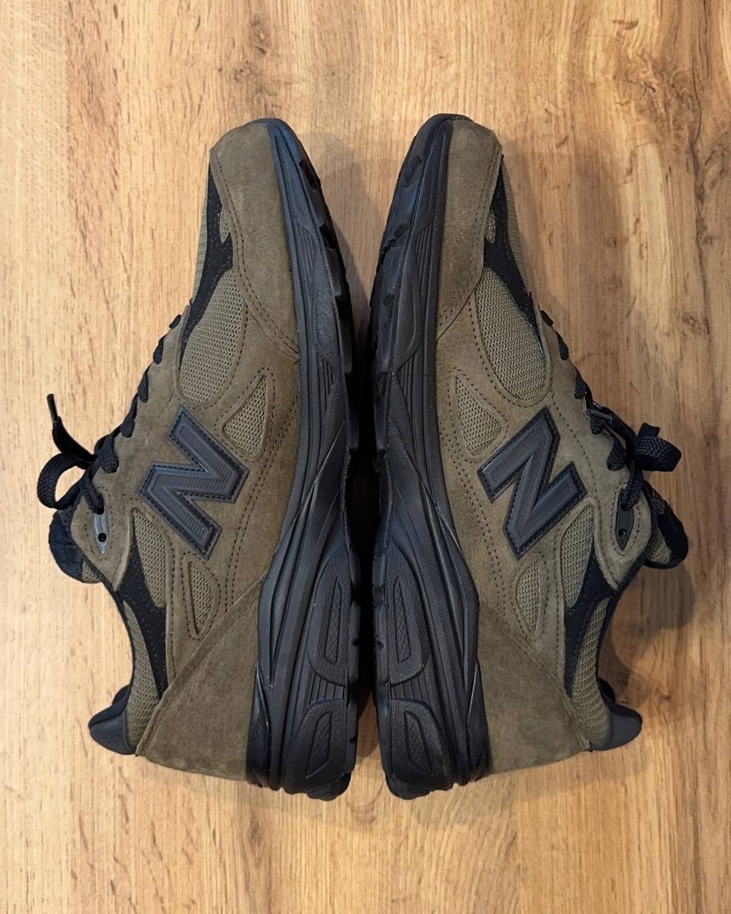 New Balance 990v3 JJJJound "Brown"