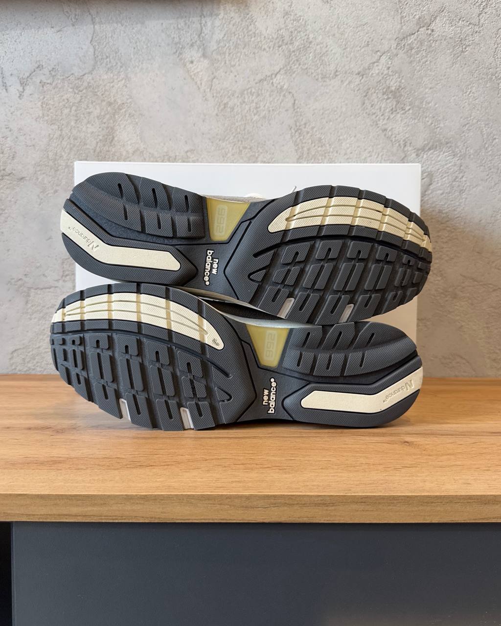 New Balance 992 JJJJound "Grey"